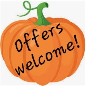 Make offers! Bundle items! I’ll offer a discount!